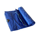 Dark Slate Blue Heavy Duty PVC Blue Tartpaulin 610gsm