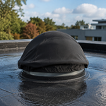 Custom Round Dome Skylight Cover – DuraShield 1000D PVC Polyester, DuraLite 1000D PVC Polyester & DuraWeave 600D PU Polyester | Custom Size