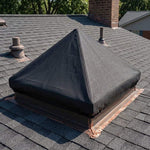 Custom Pyramid Skylight Covers – Waterproof UV Resistant Polyester | Custom Size