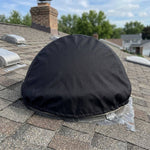 Custom Round Dome Skylight Cover – DuraShield 1000D PVC Polyester, DuraLite 1000D PVC Polyester & DuraWeave 600D PU Polyester | Custom Size