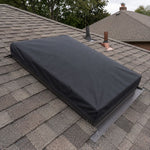 Custom Rectangular & Square Dome Skylight Covers – DuraLite, DuraWeave & DuraShield Fabrics
