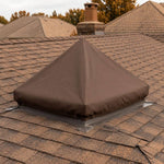 Custom Pyramid Skylight Covers – Waterproof UV Resistant Polyester | Custom Size