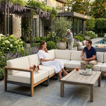 Rectangle Cushion Cover – Waterproof – Garden Furniture Cushion Protector, Custom Sizes Available
