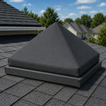Custom Pyramid Skylight Covers – Waterproof UV Resistant Polyester | Custom Size
