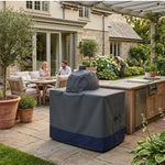 Custom Kamado & Egg BBQ Covers – Waterproof DuraLite, DuraWeave & DuraShield Fabric | Made to Measure