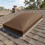Custom Rectangular & Square Dome Skylight Covers – DuraLite, DuraWeave & DuraShield Fabrics