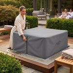 Custom Hot Tub Covers | Waterproof Outdoor Spa Covers | UV Resistant Weatherproof Hot Tub Covers | Heavy Duty Replacement Covers | Made-to-Measure Spa Covers