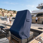 Custom Boat Center Console Covers – 600D & 1000D Polyester, Made-to-Measure Sizes