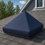 Custom Pyramid Skylight Covers – Waterproof UV Resistant Polyester | Custom Size
