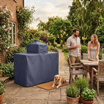 Custom Kamado & Egg BBQ Covers – Waterproof DuraLite, DuraWeave & DuraShield Fabric | Made to Measure