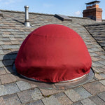 Custom Round Dome Skylight Cover – DuraShield 1000D PVC Polyester, DuraLite 1000D PVC Polyester & DuraWeave 600D PU Polyester | Custom Size