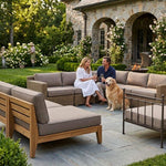 Rectangle Cushion Cover – Waterproof – Garden Furniture Cushion Protector, Custom Sizes Available
