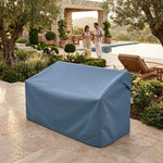 Custom Garden Bench Covers – Waterproof DuraLite, DuraWeave & DuraShield Fabric | Made to Measure