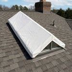 Custom Skylight Covers – 1000D DuraShield PVC Polyester, Made-to-Measure Sizes