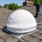Custom Round Dome Skylight Cover – DuraShield 1000D PVC Polyester, DuraLite 1000D PVC Polyester & DuraWeave 600D PU Polyester | Custom Size