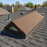 Custom Skylight Covers – 1000D DuraShield PVC Polyester, Made-to-Measure Sizes