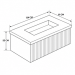 Custom Rectangular Fire Pit Covers – DuraLite, DuraWeave & DuraShield Fabric | Made-to-Measure Sizes