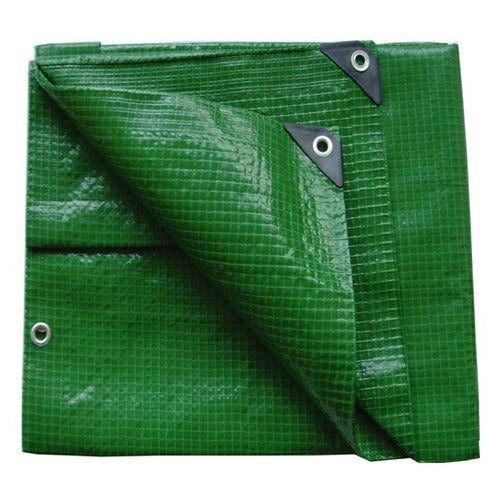 170gsm Green Tarpaulin Top-Quality Waterproof Mono Cover for Ultimate Protection