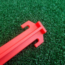Heavy-Duty Garden Peg Ideal for Netting Soil Support & Landscaping