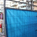 Steel Blue Multipurpose Tarpaulin 110gsm Heavy Duty UV Resistant Tarpaulin Blue