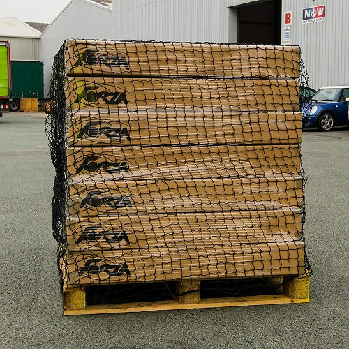 Industrial Grade Warehouse & Securing Load Heavy Duty Cargo Skip Net