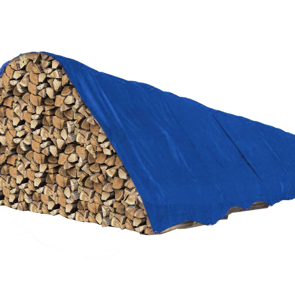 Premium Heavy-Duty PVC Coated Tarpaulin Designed for Farming, Warehousing & Transport