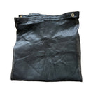 Dark Slate Gray Black Polythene Cargo Truck Net