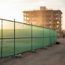 Premium 50% Shade Netting for Controlled Sunlight and Privacy, Heavy Duty HDPE Material with Wind Reduction Features