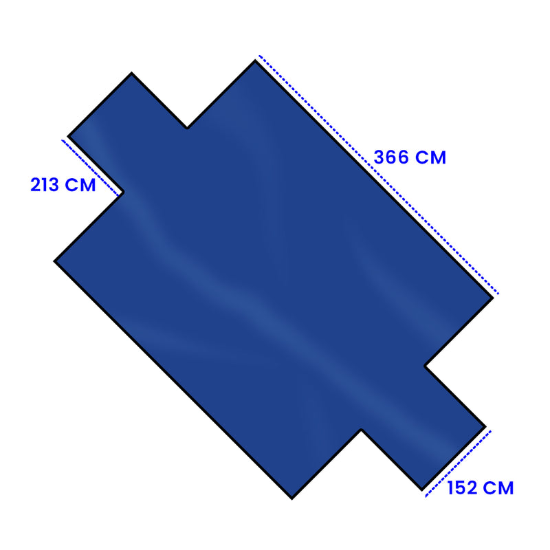 Weather-Resistant Lumber Tarpaulin – Superior Coverage & Security