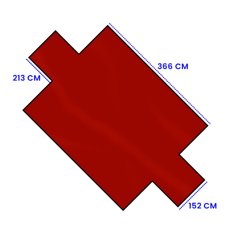Weather-Resistant Lumber Tarpaulin – Superior Coverage & Security