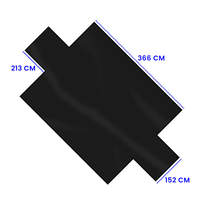 Weather-Resistant Lumber Tarpaulin – Superior Coverage & Security
