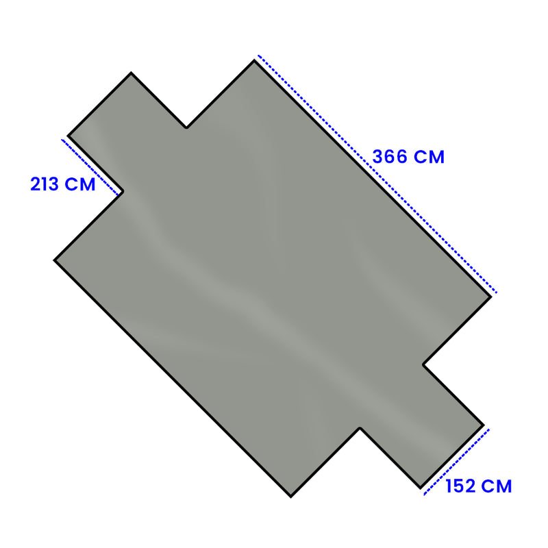 Weather-Resistant Lumber Tarpaulin – Superior Coverage & Security