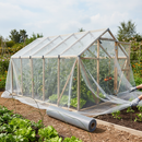 Premium Ultra Fine Insect Netting Mesh - 100m Roll, 0.28mm x 0.79mm Size, UV Stabilised, Durable Protection for Vegetables and Crops