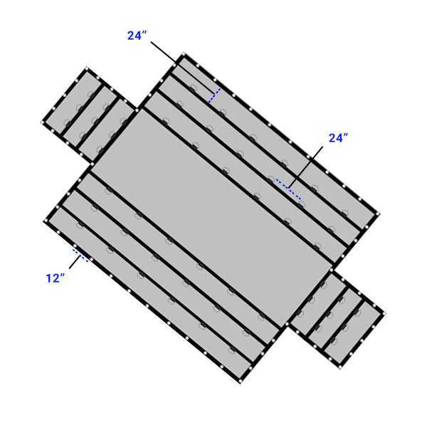 Weather-Resistant Lumber Tarpaulin – Superior Coverage & Security