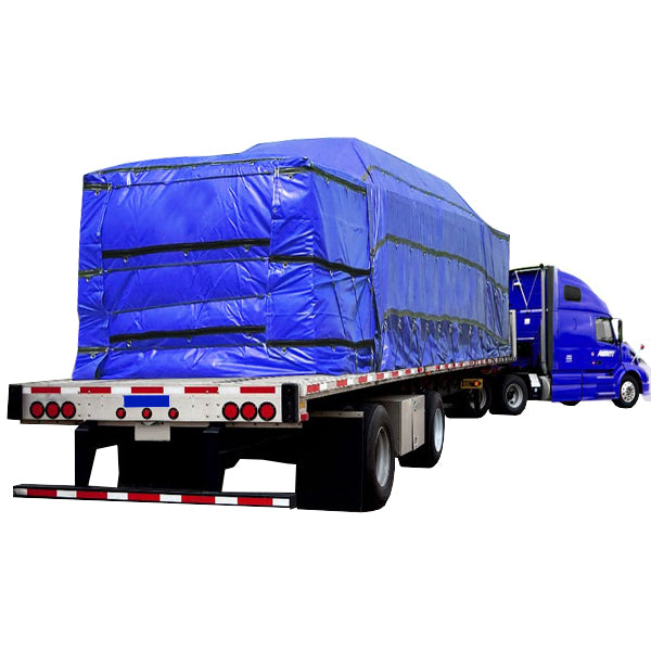 Weather-Resistant Lumber Tarpaulin – Superior Coverage & Security