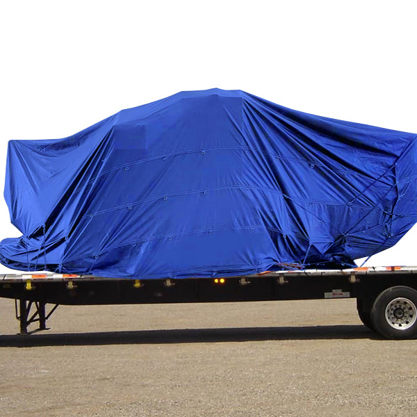 Weather-Resistant Lumber Tarpaulin – Superior Coverage & Security