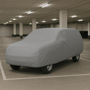 Truck Covers Chevrolet Colorado 2025 Indoor Standard Edition Crew Cab with 5ft Extra Short Bed and Camper Shell