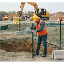 Premium Heavy Duty Plastic Mesh Fence 20mm Square for Gardens and Pet Enclosures - UV Stabilised HDPE, Easy Installation