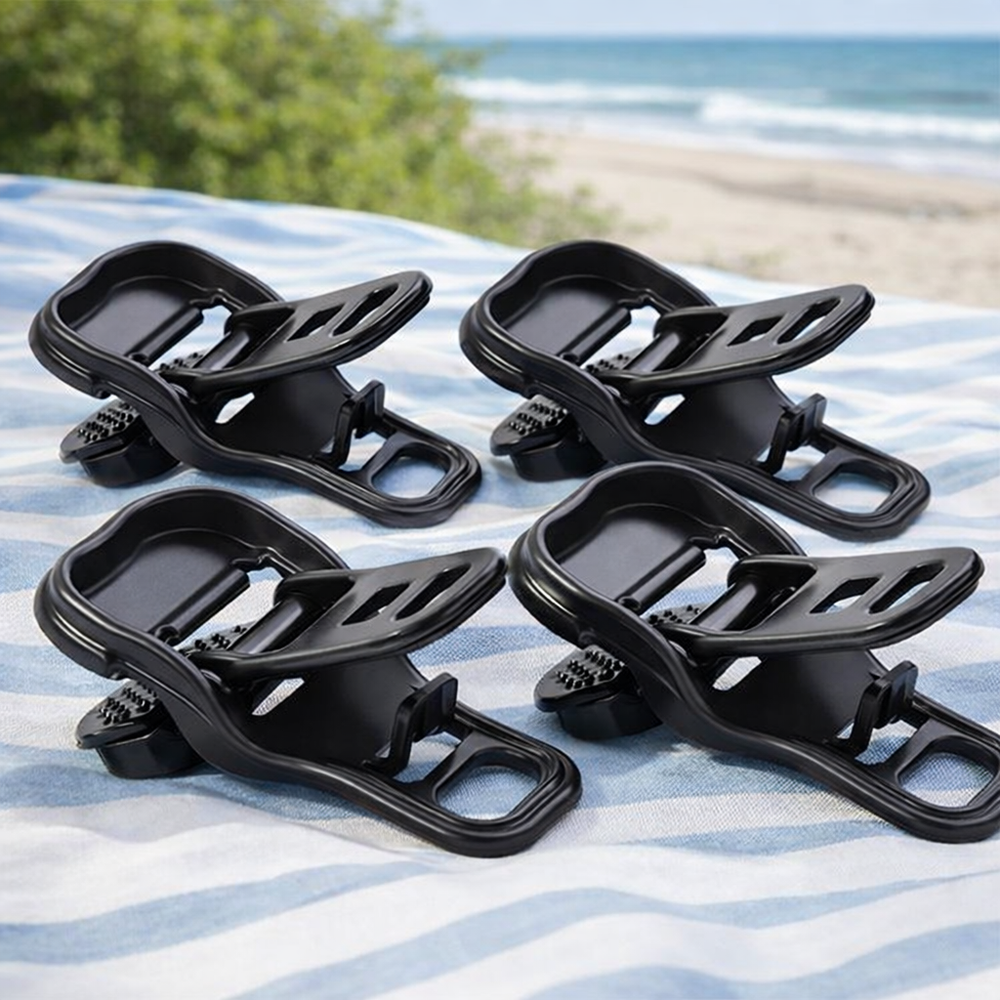 Wind Secure Clips – Pack of 4 – Plastic – Outdoor Cover Support