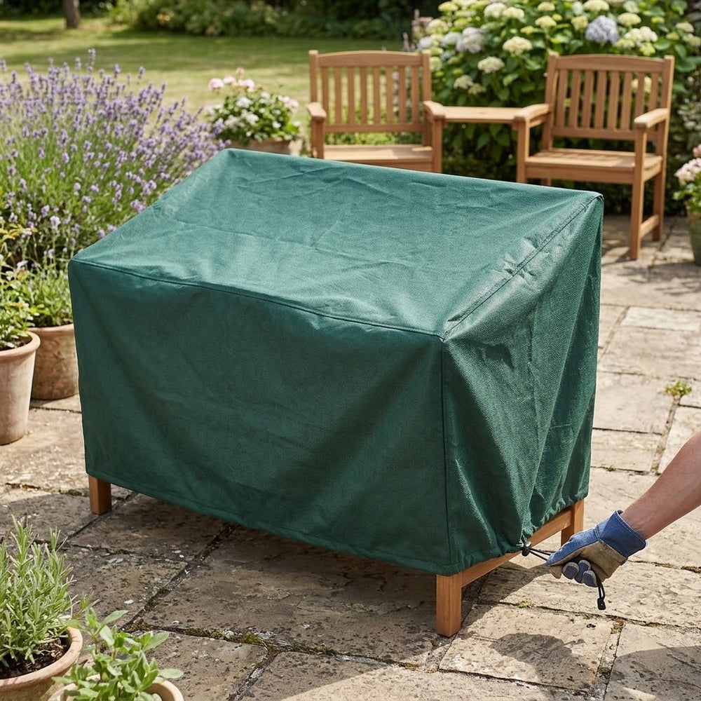 Companion Seat Cover – Green – Super Tough Waterproof – Outdoor Protection