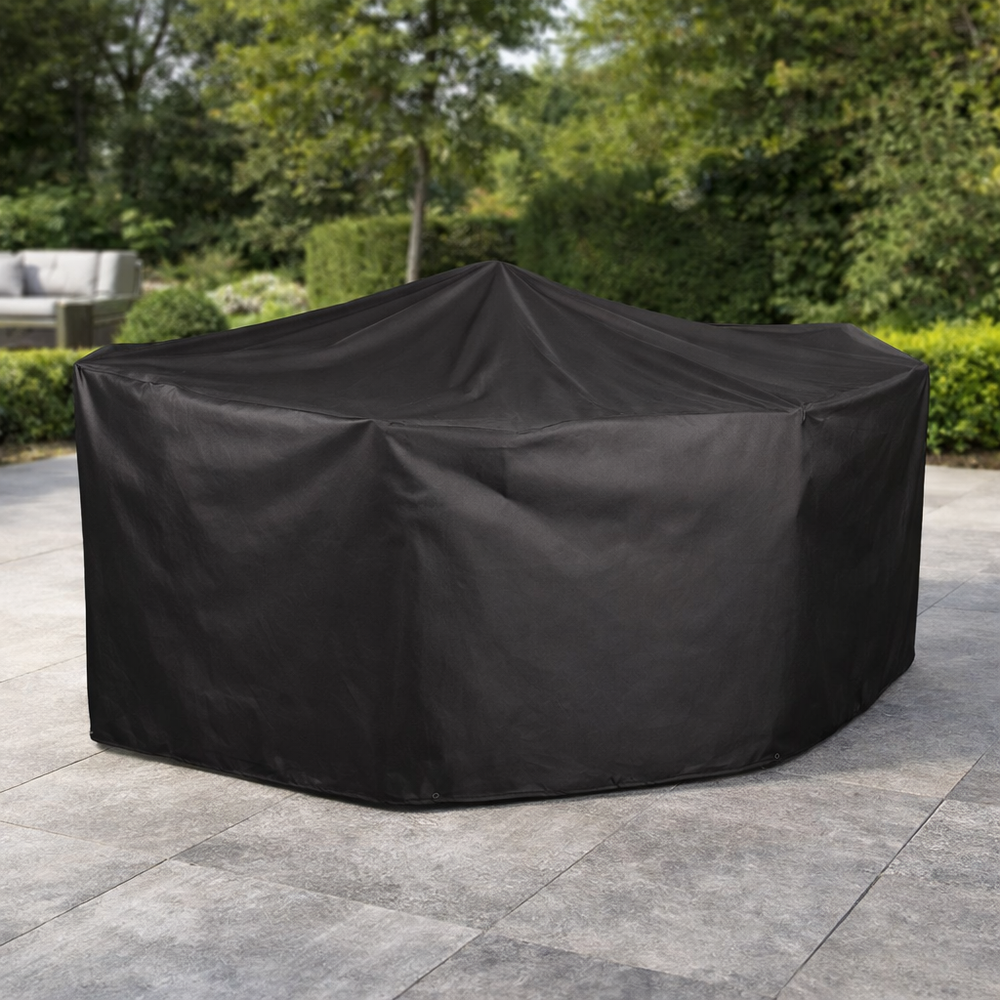 Rectangular Table Cover – 6 Seat – All-Weather Protection – Outdoor Use