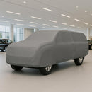 Truck Covers Chevrolet Colorado 2025 Indoor Standard Edition Crew Cab with 5ft Extra Short Bed and Camper Shell