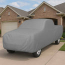 Truck Covers Chevrolet 3500 HD 2025 Basic Edition Crew Cab with 8ft Long Bed
