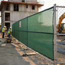 Premium 80% Shade & Privacy Netting - Lightweight HDPE Mesh for Outdoor Use - High-Quality Professional Grade for Industrial and Commercial Applica...