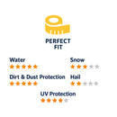 Truck Covers BYD Shark 6 2025 Basic Edition Double Cab with Short Bed Waterproof, Dirt Protection