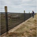 Premium High Strength Windbreak Fence with 60% Wind Reduction - UV Stabilized HDPE for Outdoor Protection