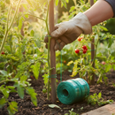 Premium Green Polypropylene Garden Twine String - 280m Long, UV Stabilized, Durable and Flexible for Reliable Plant Support