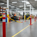 Premium 6mm Universal Plastic Chain Link Connector in Multiple Colors for Versatile Chain Connections