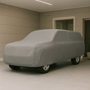 Truck Covers Chevrolet Colorado 2025 Indoor Standard Edition Crew Cab with 5ft Extra Short Bed and Camper Shell