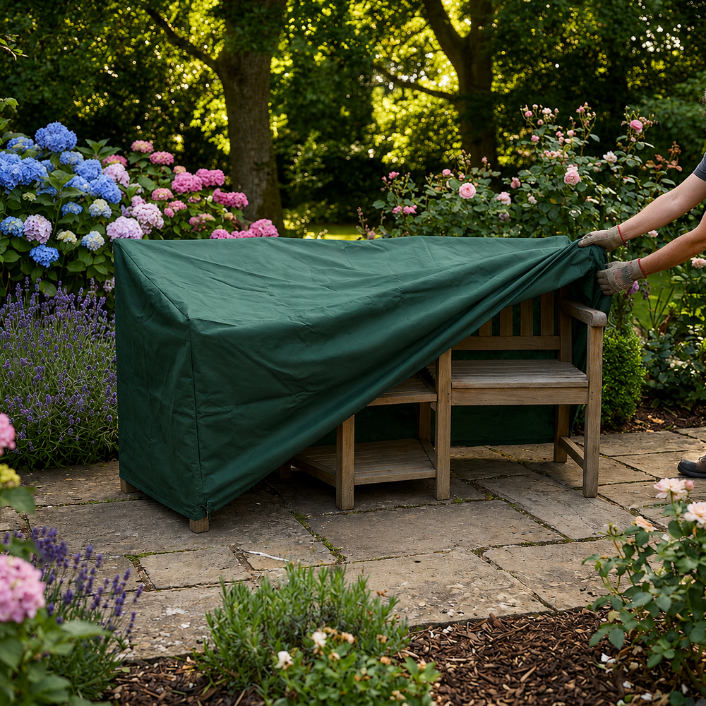Companion Seat Cover – 150cm – Reversible PVC Polyester – Outdoor Protection